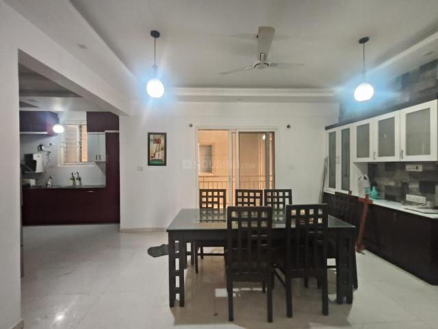 3 BHK Apartment in Hoodi for resale Bengaluru. The reference number is 21208715