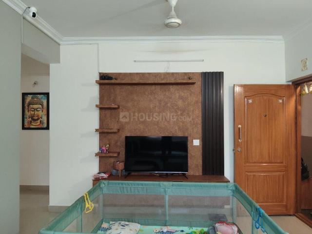 3 BHK Apartment in Hoodi for resale Bengaluru. The reference number is 21255742