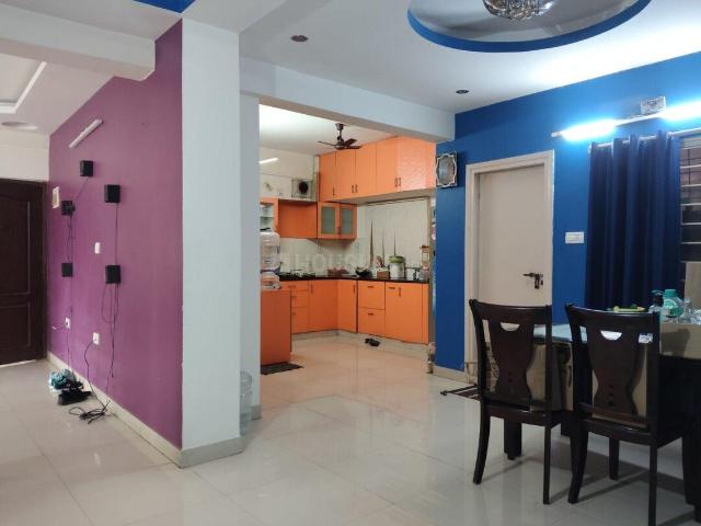 3 BHK Apartment in Hoodi for resale Bengaluru. The reference number is 21274874