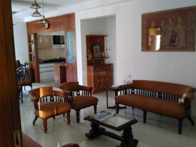3 BHK Apartment in Horamavu for rent Bengaluru. The reference number is 16390485