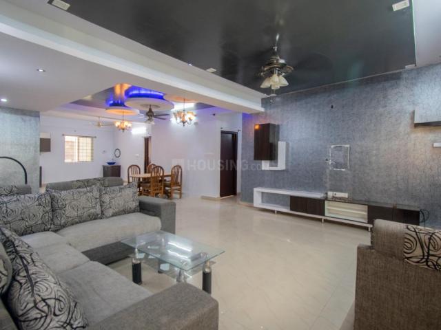 3 BHK Apartment in Horamavu for rent Bengaluru. The reference number is 20834037