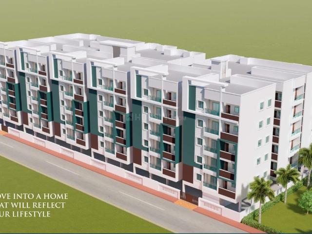 3 BHK Apartment in Horamavu for resale Bengaluru. The reference number is 15809143