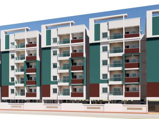 3 BHK Apartment in Horamavu for resale Bengaluru. The reference number is 16021070