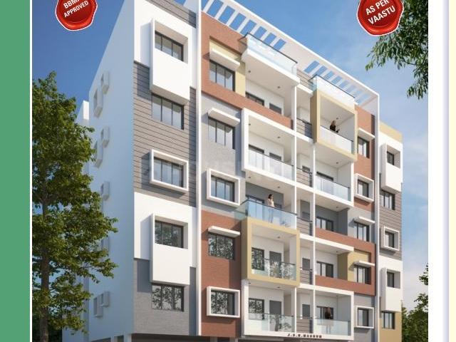 3 BHK Apartment in Horamavu for resale Bengaluru. The reference number is 17731584