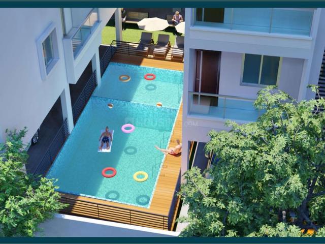 3 BHK Apartment in Horamavu for resale Bengaluru. The reference number is 18990507