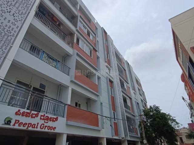 3 BHK Apartment in Horamavu for resale Bengaluru. The reference number is 20506566
