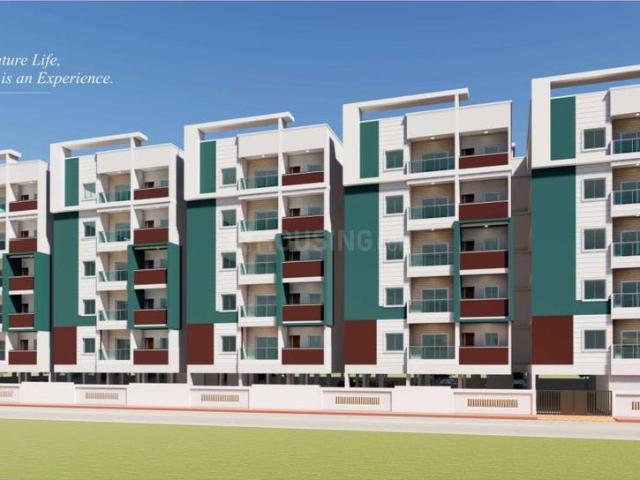 3 BHK Apartment in Horamavu for resale Bengaluru. The reference number is 20048735