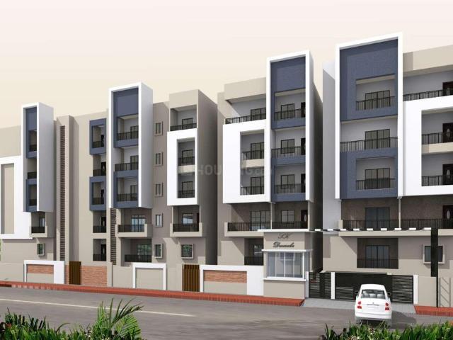 3 BHK Apartment in Horamavu for resale Bengaluru. The reference number is 21014248