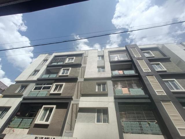3 BHK Apartment in Horamavu for resale Bengaluru. The reference number is 21071381
