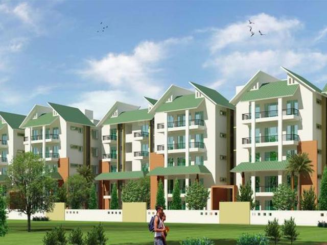 3 BHK Apartment in Horamavu for resale Bengaluru. The reference number is 21081237