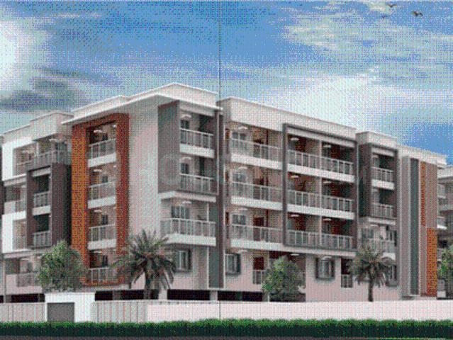 3 BHK Apartment in Horamavu for resale Bengaluru. The reference number is 21203936
