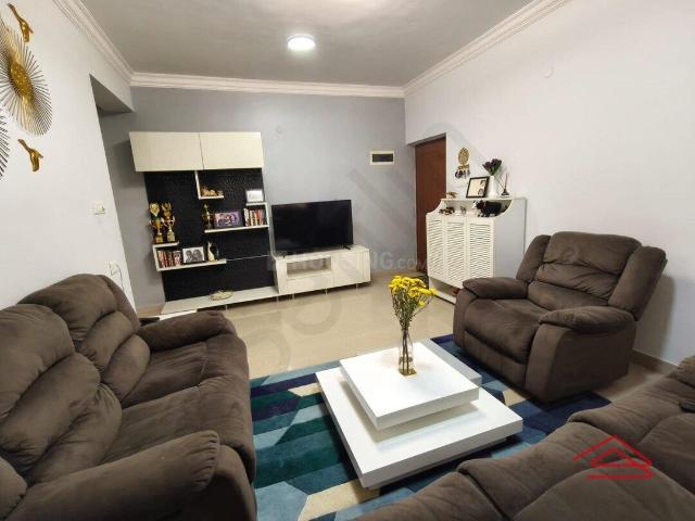 3 BHK Apartment in Horamavu for resale Bengaluru. The reference number is 21274725