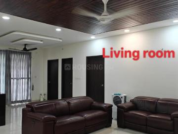 3 BHK Apartment in Hosahalli for rent Bengaluru. The reference number is 20474441