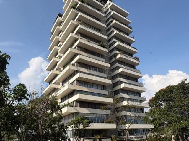 3 BHK Apartment in Hosakerehalli for rent Bengaluru. The reference number is 21228262