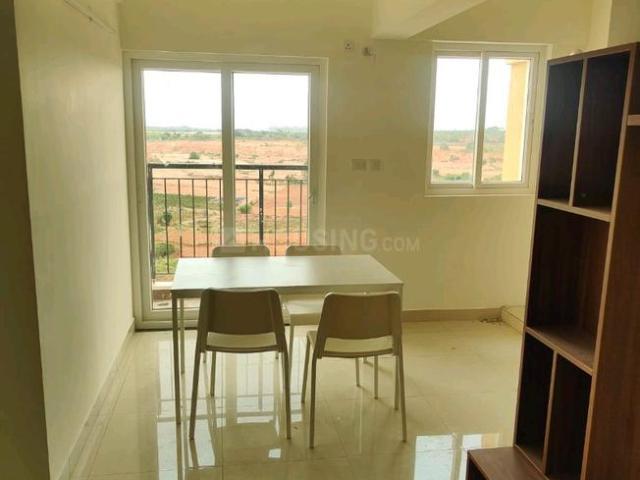 3 BHK Apartment in Hoskote for rent Bengaluru. The reference number is 21076258
