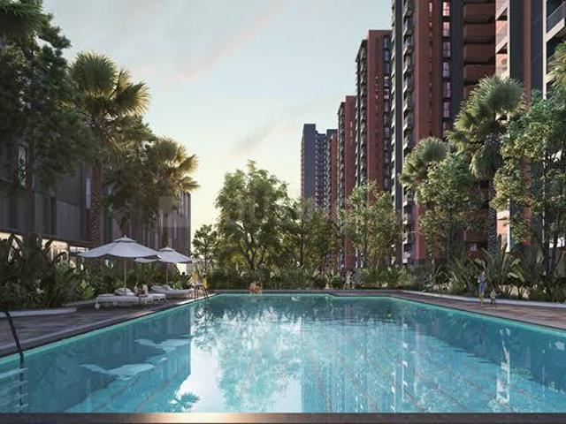 3 BHK Apartment in Hoskote for resale Bengaluru. The reference number is 20997929