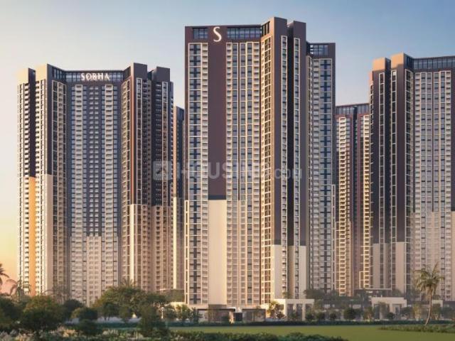 3 BHK Apartment in Hoskote for resale Bengaluru. The reference number is 21190350