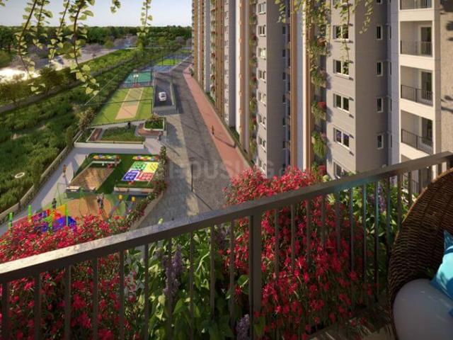 3 BHK Apartment in Hoskote for resale Bengaluru. The reference number is 21317607
