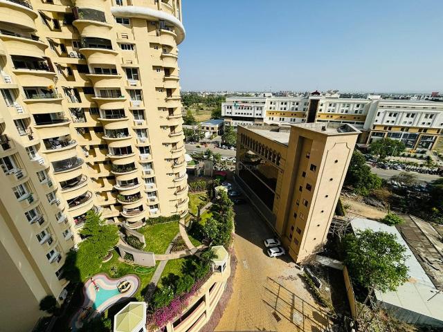 3 BHK Apartment in Hoshangabad Road for rent Bhopal. The reference number is 14404331