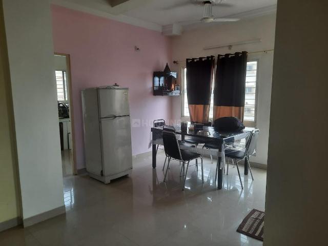 3 BHK Apartment in Hoshangabad Road for rent Bhopal. The reference number is 15623080