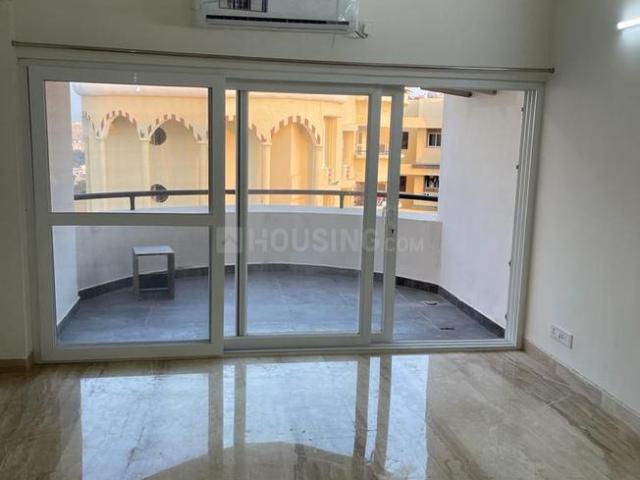 3 BHK Apartment in Hoshangabad Road for rent Bhopal. The reference number is 18738535
