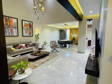 3 BHK Apartment in Hoshangabad Road for rent Bhopal. The reference number is 19723073