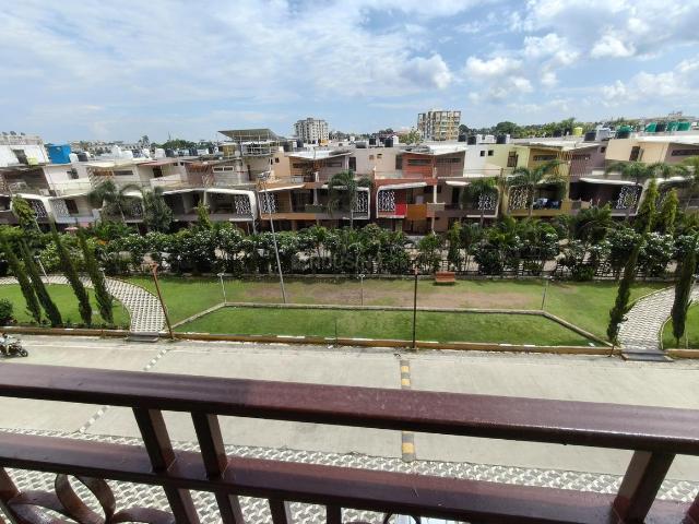 3 BHK Apartment in Hoshangabad Road for rent Bhopal. The reference number is 21134397