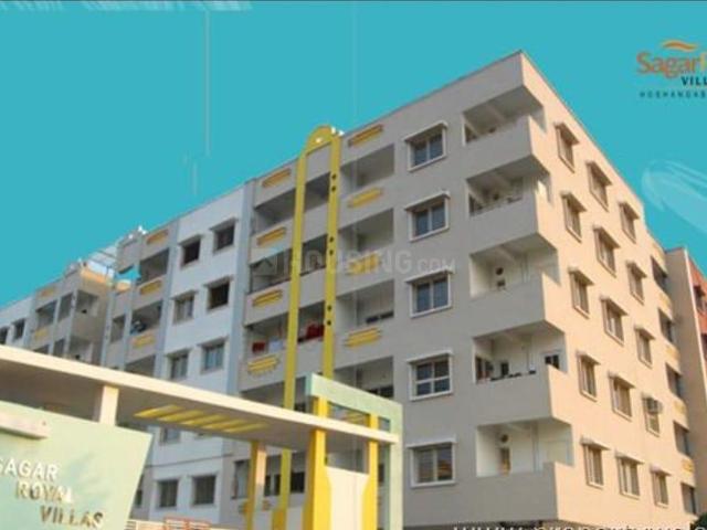 3 BHK Apartment in Hoshangabad Road for resale Bhopal. The reference number is 20973073