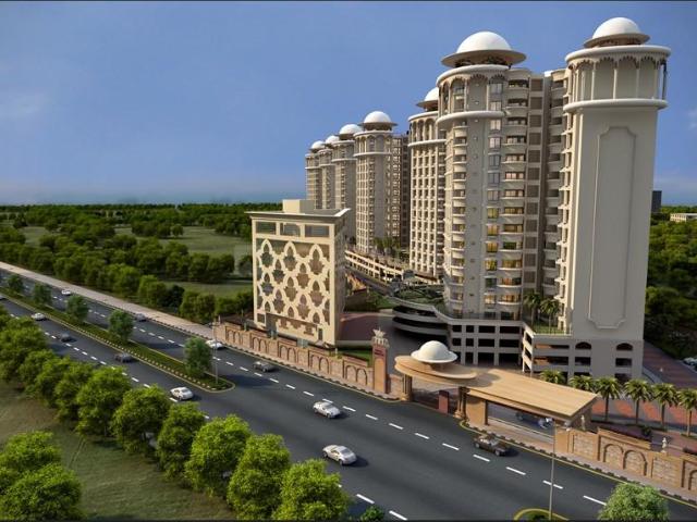 3 BHK Apartment in Hoshangabad Road for resale Bhopal. The reference number is 21232109