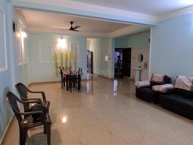 3 BHK Apartment in Hatigaon for rent Guwahati. The reference number is 20662427