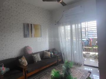 3 BHK Apartment in Hatigaon for rent Guwahati. The reference number is 20222436