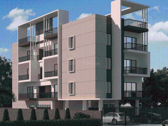 3 BHK Apartment in Hatigaon for resale Guwahati. The reference number is 21100032