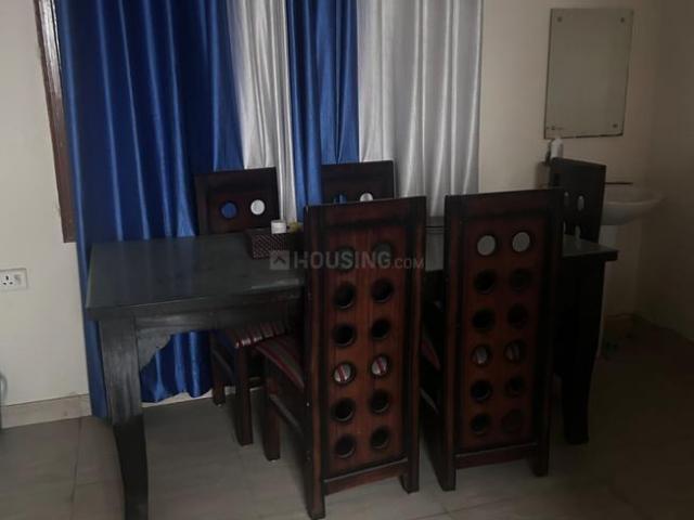 3 BHK Apartment in Hazratganj for rent Lucknow. The reference number is 20003975