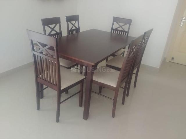 3 BHK Apartment in Hazratganj for rent Lucknow. The reference number is 20057282