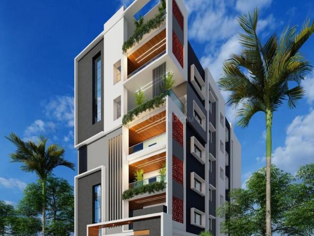 3 BHK Apartment in Habsiguda for resale Hyderabad. The reference number is 21255158