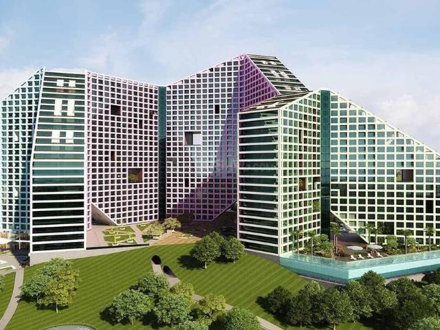 3 BHK Apartment in Hadapsar for rent Pune. The reference number is 19194330