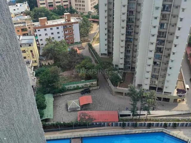 3 BHK Apartment in Hadapsar for rent Pune. The reference number is 20406188