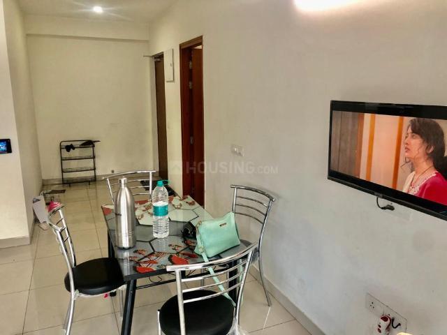 3 BHK Apartment in Hadapsar for rent Pune. The reference number is 20581334
