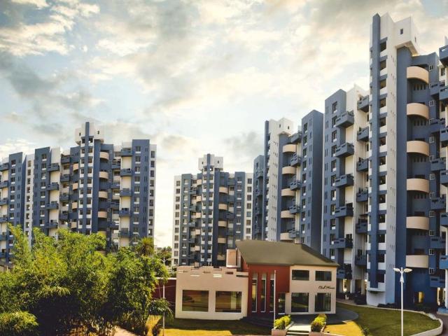 3 BHK Apartment in Hadapsar for rent Pune. The reference number is 20604502