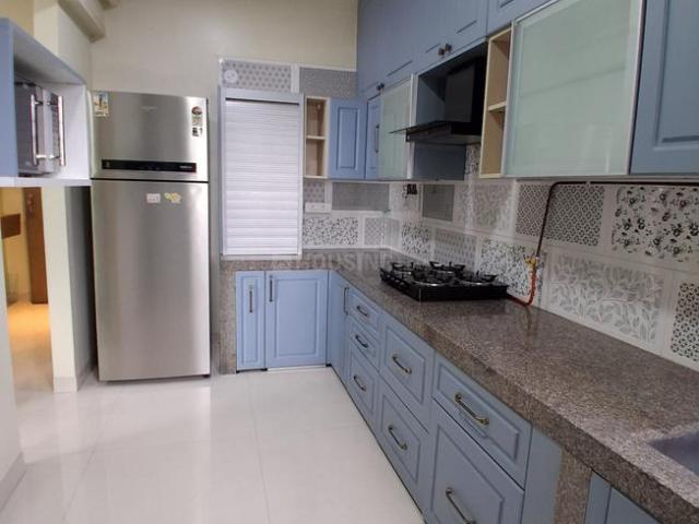 3 BHK Apartment in Hadapsar for rent Pune. The reference number is 20701679