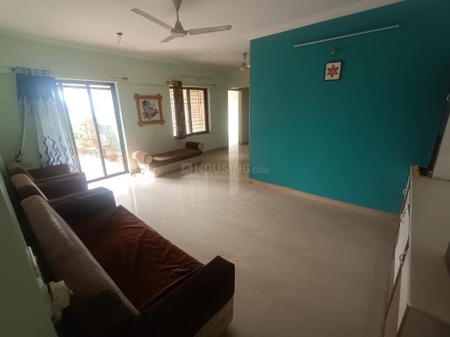 3 BHK Apartment in Hadapsar for rent Pune. The reference number is 21026681