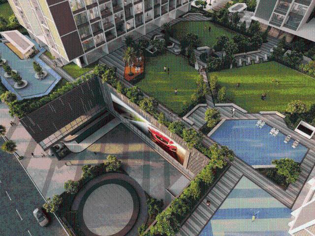 3 BHK Apartment in Hadapsar for resale Pune. The reference number is 17053166