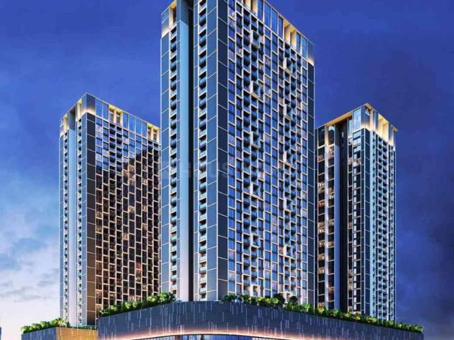 3 BHK Apartment in Hadapsar for resale Pune. The reference number is 18859972