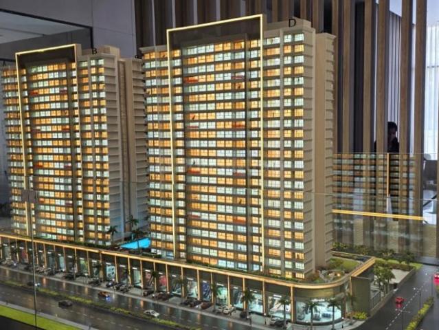 3 BHK Apartment in Hadapsar for resale Pune. The reference number is 19896757