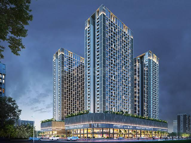 3 BHK Apartment in Hadapsar for resale Pune. The reference number is 19924165