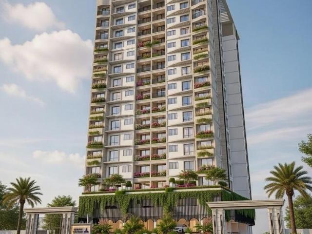3 BHK Apartment in Hadapsar for resale Pune. The reference number is 20332455