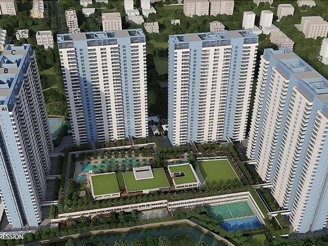 3 BHK Apartment in Hadapsar for resale Pune. The reference number is 20787881