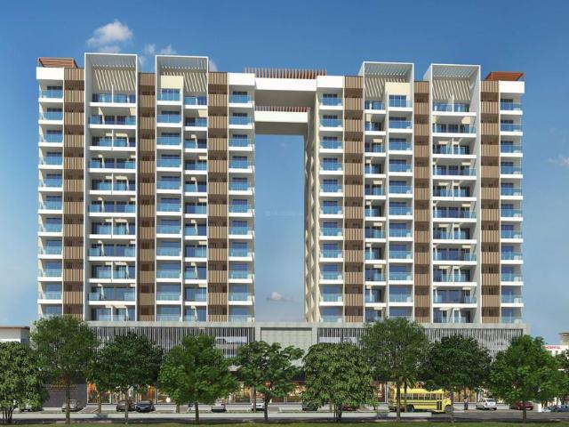 3 BHK Apartment in Hadapsar for resale Pune. The reference number is 20849236