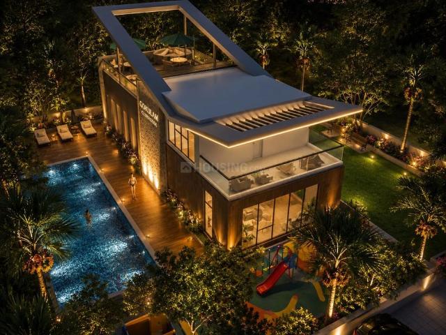 3 BHK Apartment in Hadapsar for resale Pune. The reference number is 20896315