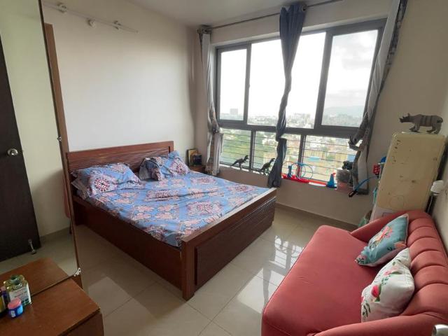 3 BHK Apartment in Hadapsar for resale Pune. The reference number is 20929665
